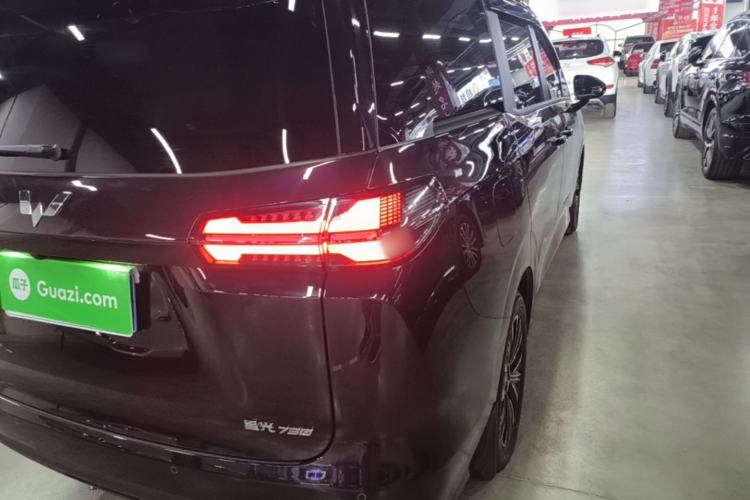 Used Wuling 730 2025 Model 1.5T CVT Elite Edition Right Rear Taillight