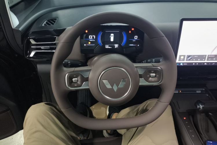 Used Wuling 730 2025 Model 1.5T CVT Elite Edition Steering Wheel