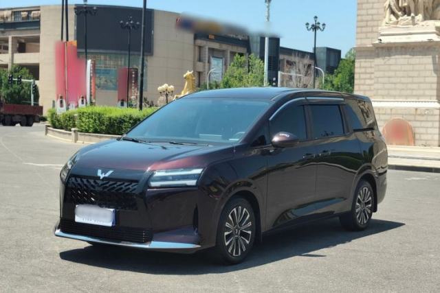 Used Wuling 730 2025 Model 1.5T CVT Elite Edition