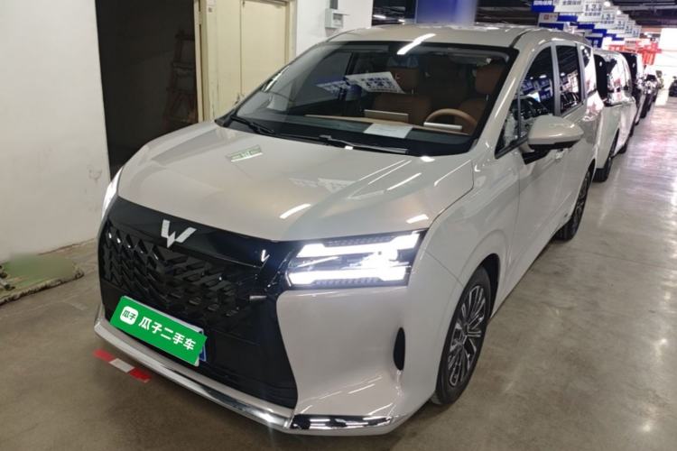 Wuling 730 2025 Model 1.5T CVT Elite Edition