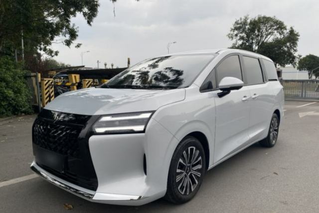 Used Wuling 730 2025 Model 1.5T CVT Elite Edition