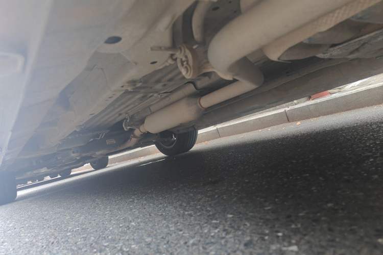 Used Wuling 730 2025 Model 1.5T CVT Elite Edition Chassis Rear Left