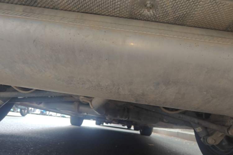 Used Wuling 730 2025 Model 1.5T CVT Elite Edition Chassis Rear