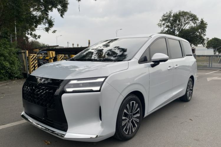 Used Wuling 730 2025 Model 1.5T CVT Elite Edition Exterior 3