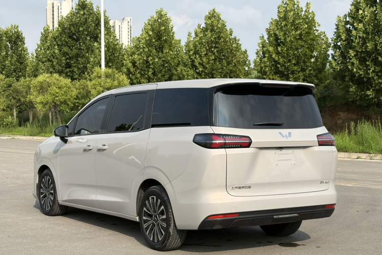 Used Wuling 730 2025 Model 1.5T CVT Elite Edition Exterior 3