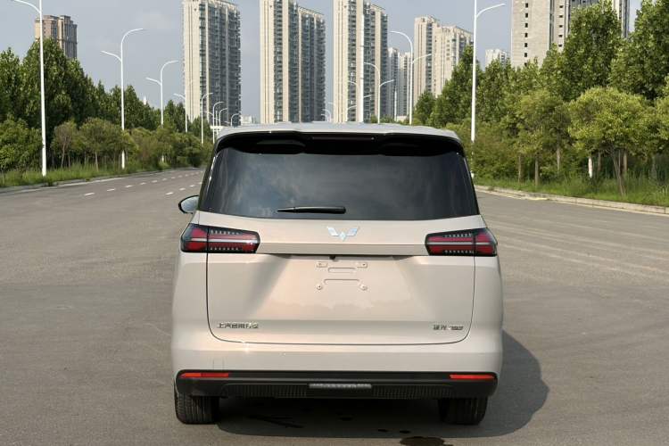 Used Wuling 730 2025 Model 1.5T CVT Elite Edition Exterior 4