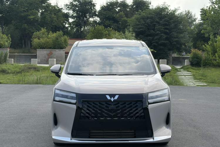 Used Wuling 730 2025 Model 1.5T CVT Elite Edition Exterior 5