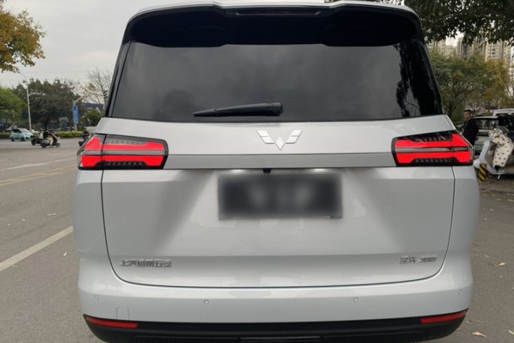 Used Wuling 730 2025 Model 1.5T CVT Elite Edition Exterior 6