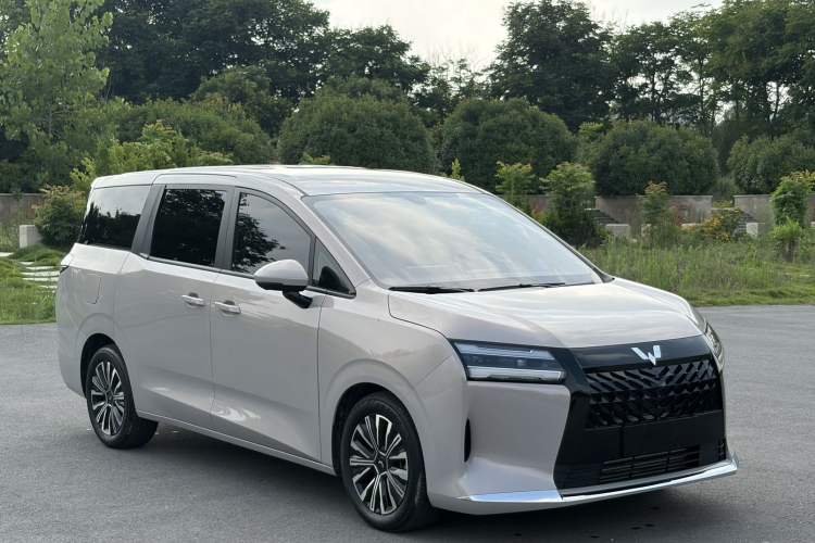 Used Wuling 730 2025 Model 1.5T CVT Elite Edition Exterior 7