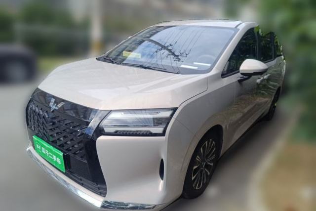 Used Wuling 730 2025 Model 1.5T CVT Elite Edition