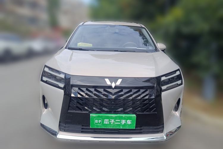 Used Wuling 730 2025 Model 1.5T CVT Elite Edition Front