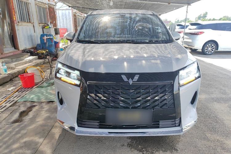 Used Wuling 730 2025 Model 1.5T CVT Elite Edition Front