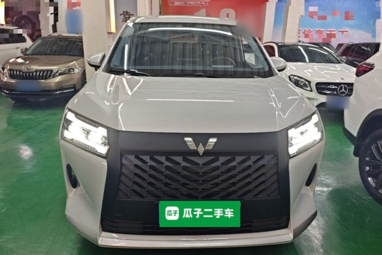 Used Wuling 730 2025 Model 1.5T 6MT Comfort Edition Front