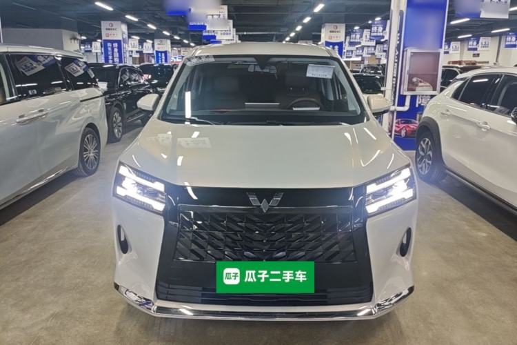 Used Wuling 730 2025 Model 1.5T CVT Elite Edition Front