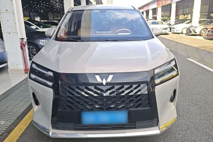 Used Wuling 730 2025 Model 1.5T CVT Elite Edition Front