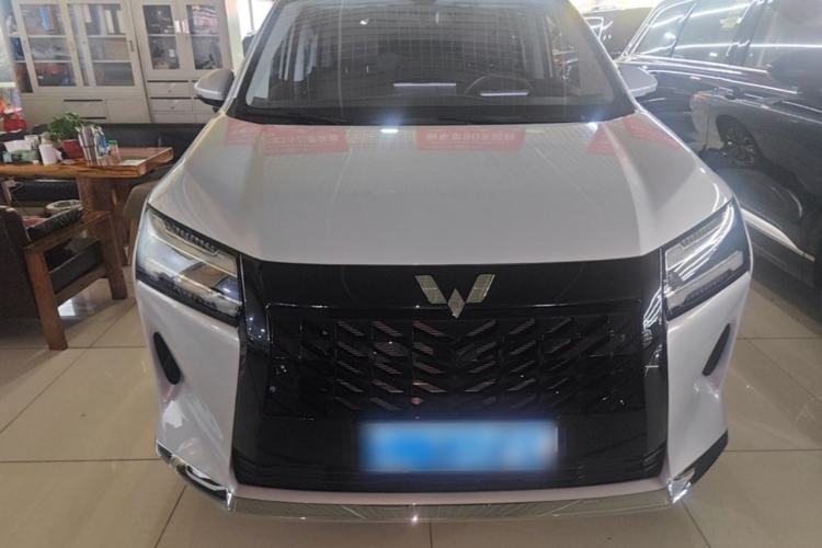 Used Wuling 730 2025 Model 1.5T CVT Elite Edition Front