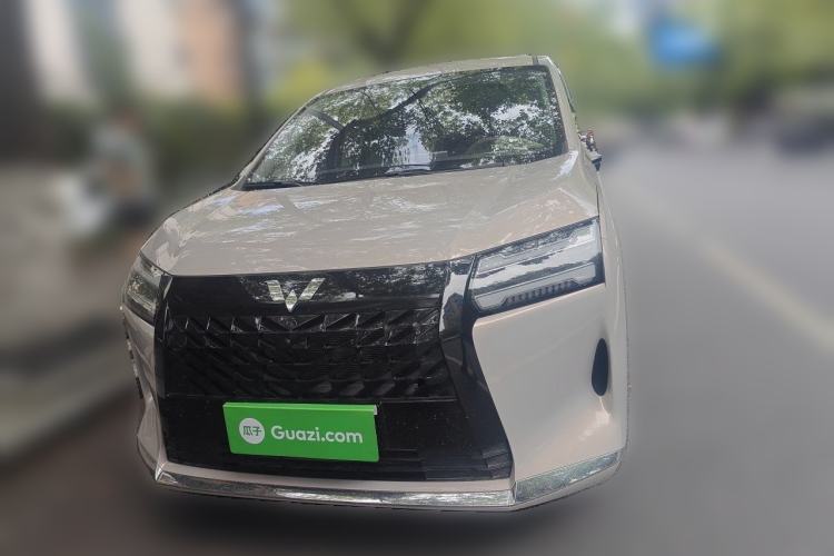 Used Wuling 730 2025 Model 1.5T CVT Elite Edition Front