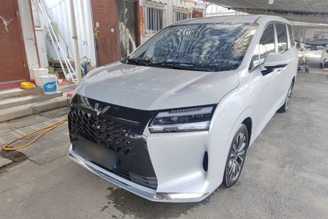 Used Wuling 730 2025 Model 1.5T CVT Elite Edition