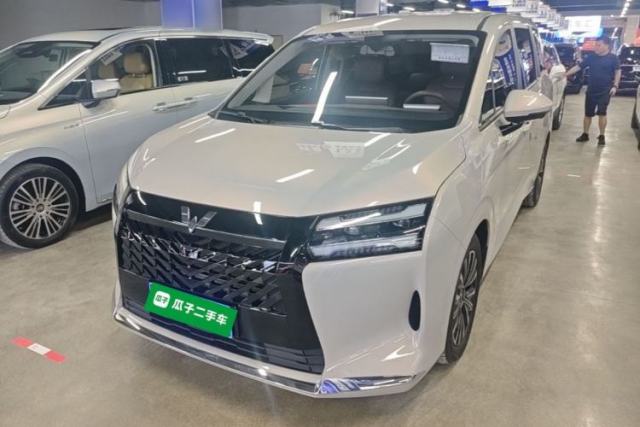 Used Wuling 730 2025 Model 1.5T CVT Elite Edition