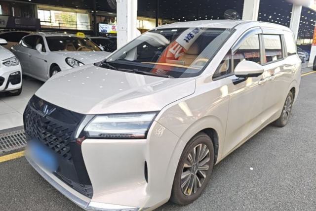 Used Wuling 730 2025 Model 1.5T CVT Elite Edition