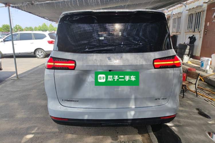 Used Wuling 730 2025 Model 1.5T CVT Elite Edition Rear