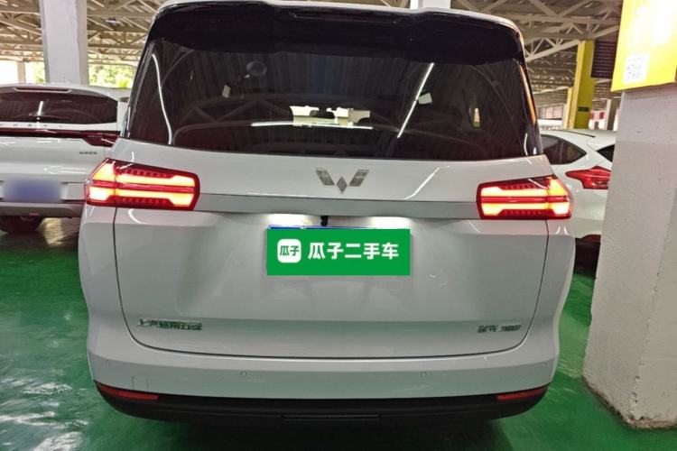 Used Wuling 730 2025 Model 1.5T 6MT Comfort Edition Rear