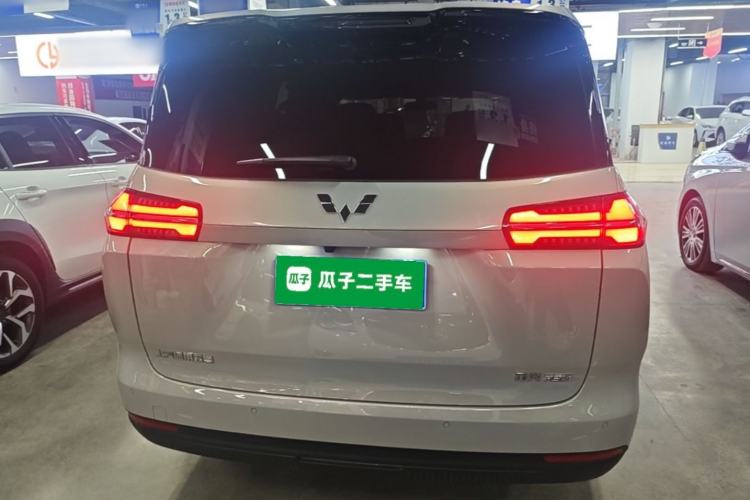 Used Wuling 730 2025 Model 1.5T CVT Elite Edition Rear