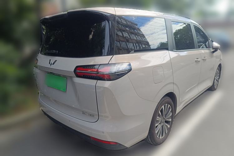 Used Wuling 730 2025 Model 1.5T CVT Elite Edition Rear Right 45 Deg