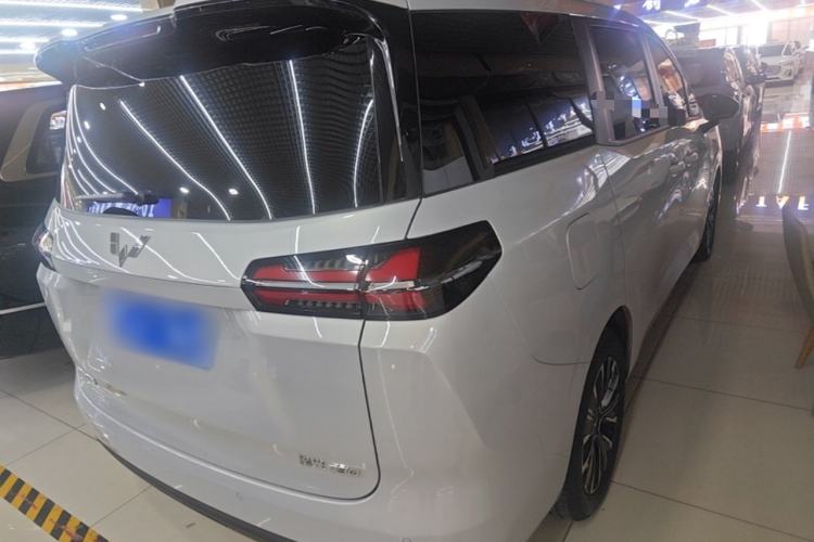 Used Wuling 730 2025 Model 1.5T CVT Elite Edition Rear Right 45 Deg