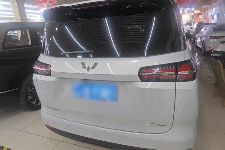 Used Wuling 730 2025 Model 1.5T CVT Elite Edition Rear