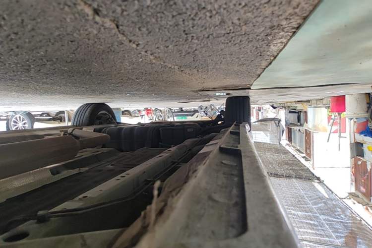 Used Wuling 730 2025 Model 1.5T CVT Elite Edition Right Side Sill
