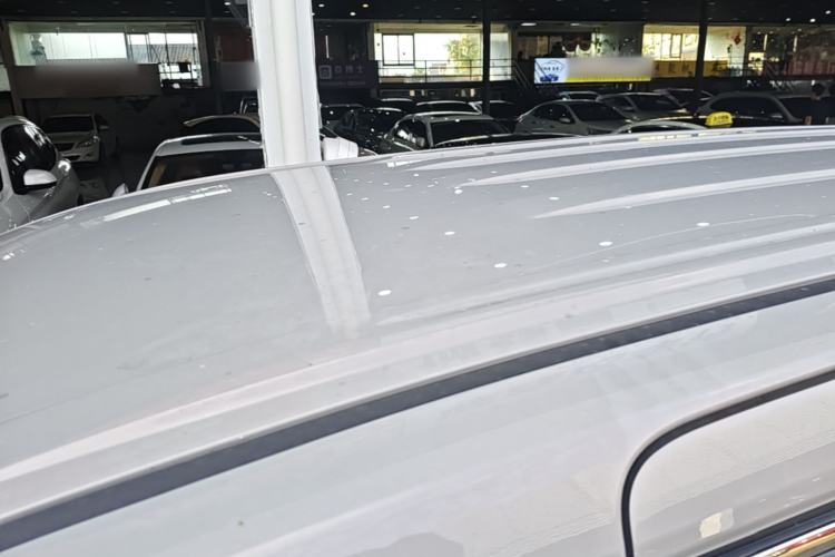 Used Wuling 730 2025 Model 1.5T CVT Elite Edition Roof