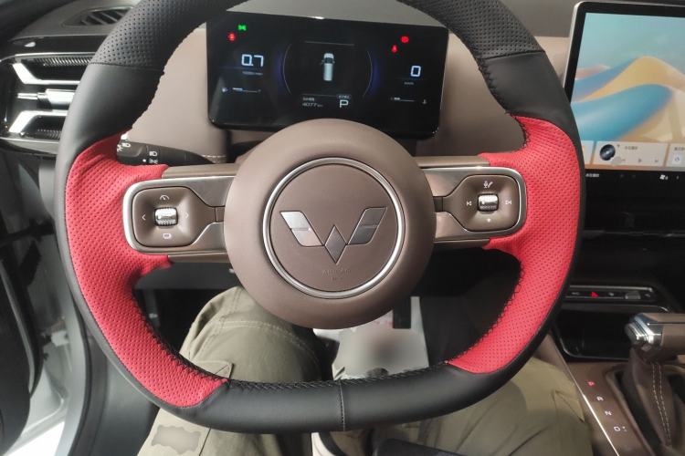 Used Wuling 730 2025 Model 1.5T CVT Elite Edition Steering Wheel