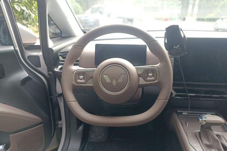 Used Wuling 730 2025 Model 1.5T CVT Elite Edition Steering Wheel
