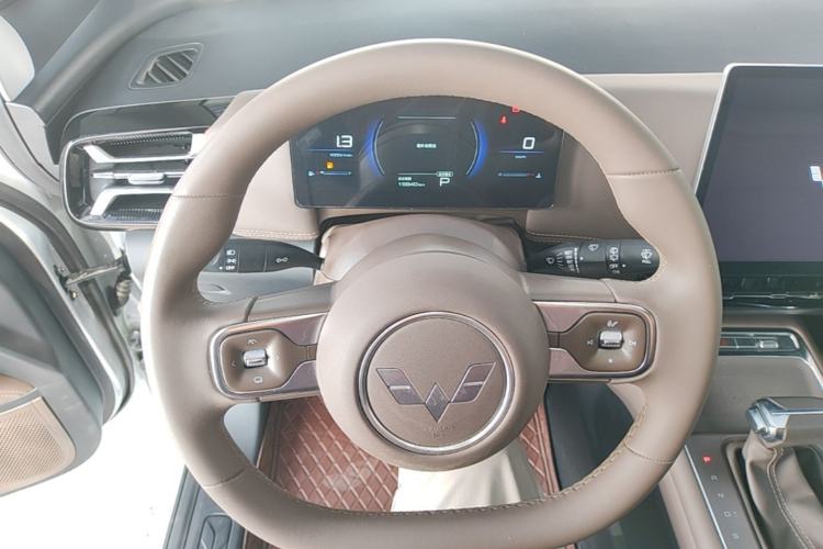 Used Wuling 730 2025 Model 1.5T CVT Elite Edition Steering Wheel