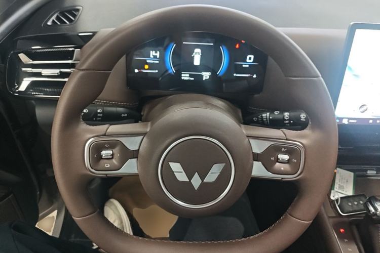 Used Wuling 730 2025 Model 1.5T CVT Elite Edition Steering Wheel