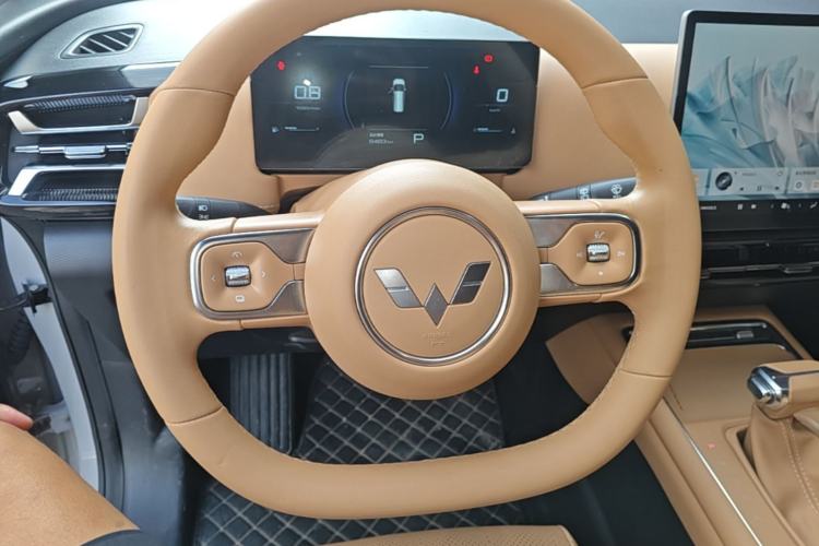 Used Wuling 730 2025 Model 1.5T CVT Elite Edition Steering Wheel
