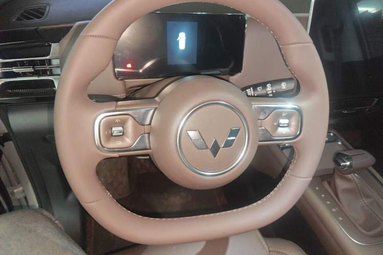 Used Wuling 730 2025 Model 1.5T CVT Elite Edition Steering Wheel