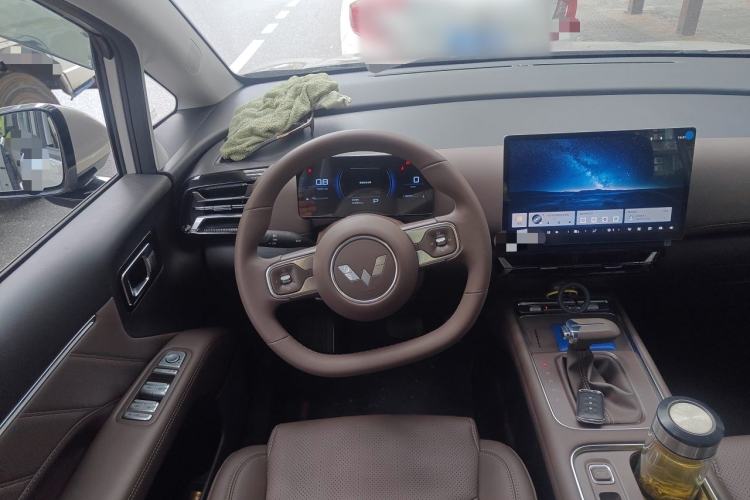 Used Wuling 730 2025 Model 1.5T CVT Elite Edition Steering Wheel