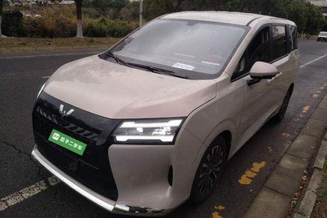 Used Wuling 730 2025 Model 1.5T CVT Elite Edition