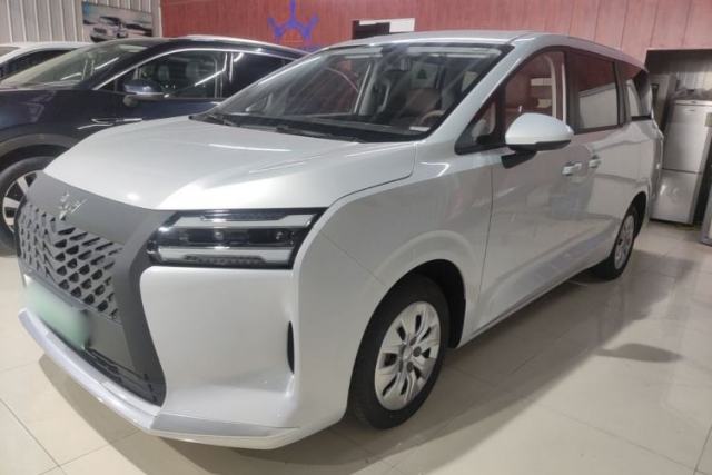 Used Wuling 730 2025 Model 1.5T 6MT Comfort Edition