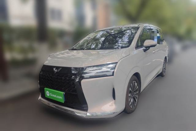 Used Wuling 730 2025 Model 1.5T CVT Elite Edition