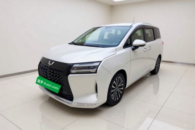 Used Wuling 730 2025 Model 1.5T CVT Elite Edition