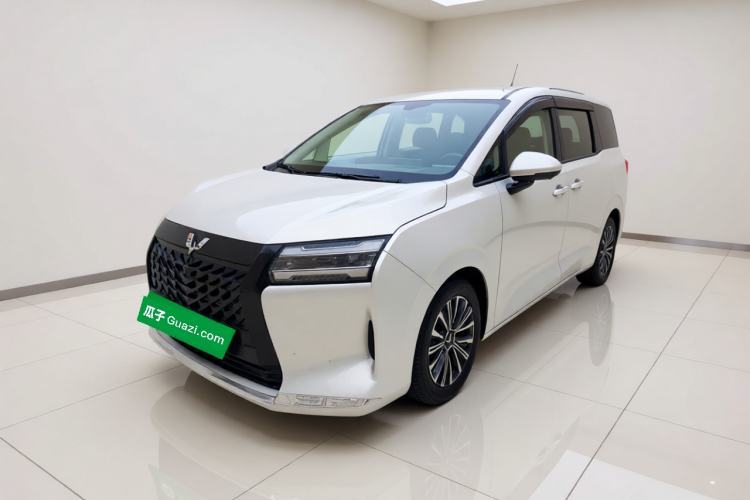 Used Wuling 730 2025 Model 1.5T CVT Elite Edition Guazi used car, China used car export, Used car for sale, Used cars, Cheapest cars for sale