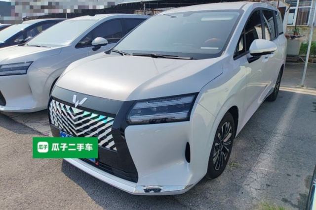 Used Wuling 730 2025 Model 1.5T CVT Elite Edition