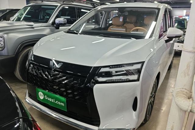 Used Wuling 730 2025 Model 1.5T CVT Elite Edition