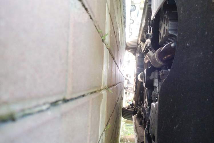 Used Wuling 730 2025 Model 1.5T CVT Elite Edition Chassis Front