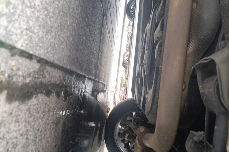 Used Wuling 730 2025 Model 1.5T CVT Elite Edition Chassis Rear Left