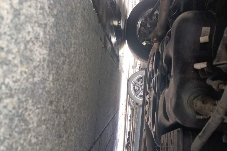 Used Wuling 730 2025 Model 1.5T CVT Elite Edition Chassis Rear Right