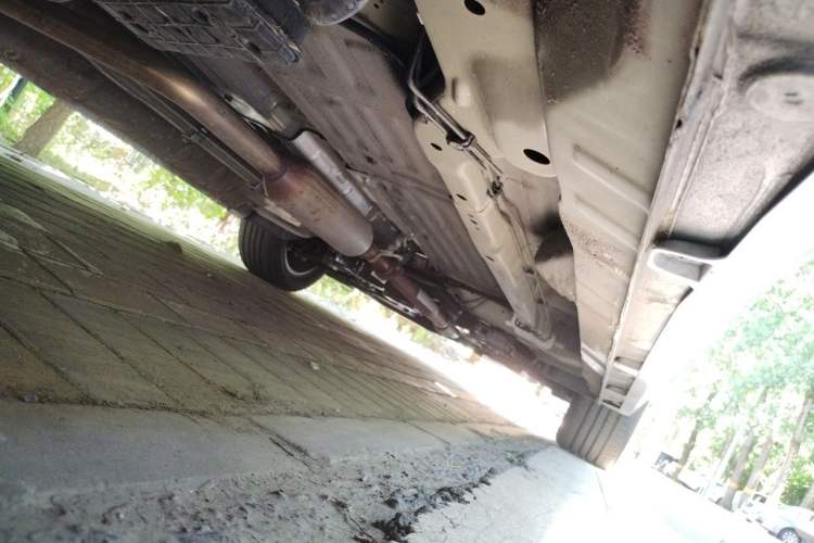 Used Wuling 730 2025 Model 1.5T CVT Elite Edition Chassis Rear Right